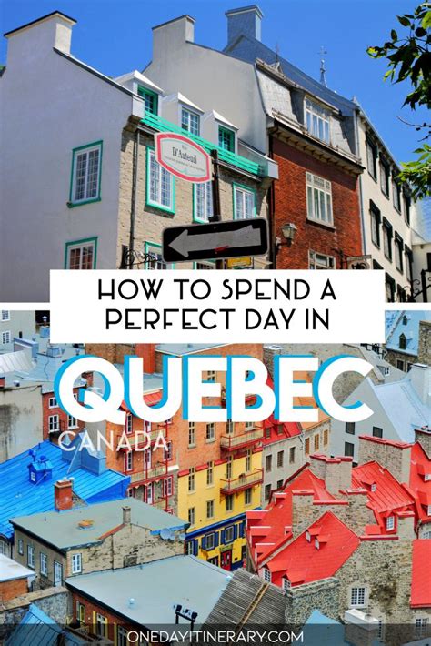 capital of quebec|How To Spend 3 Perfect Days In Québec City .